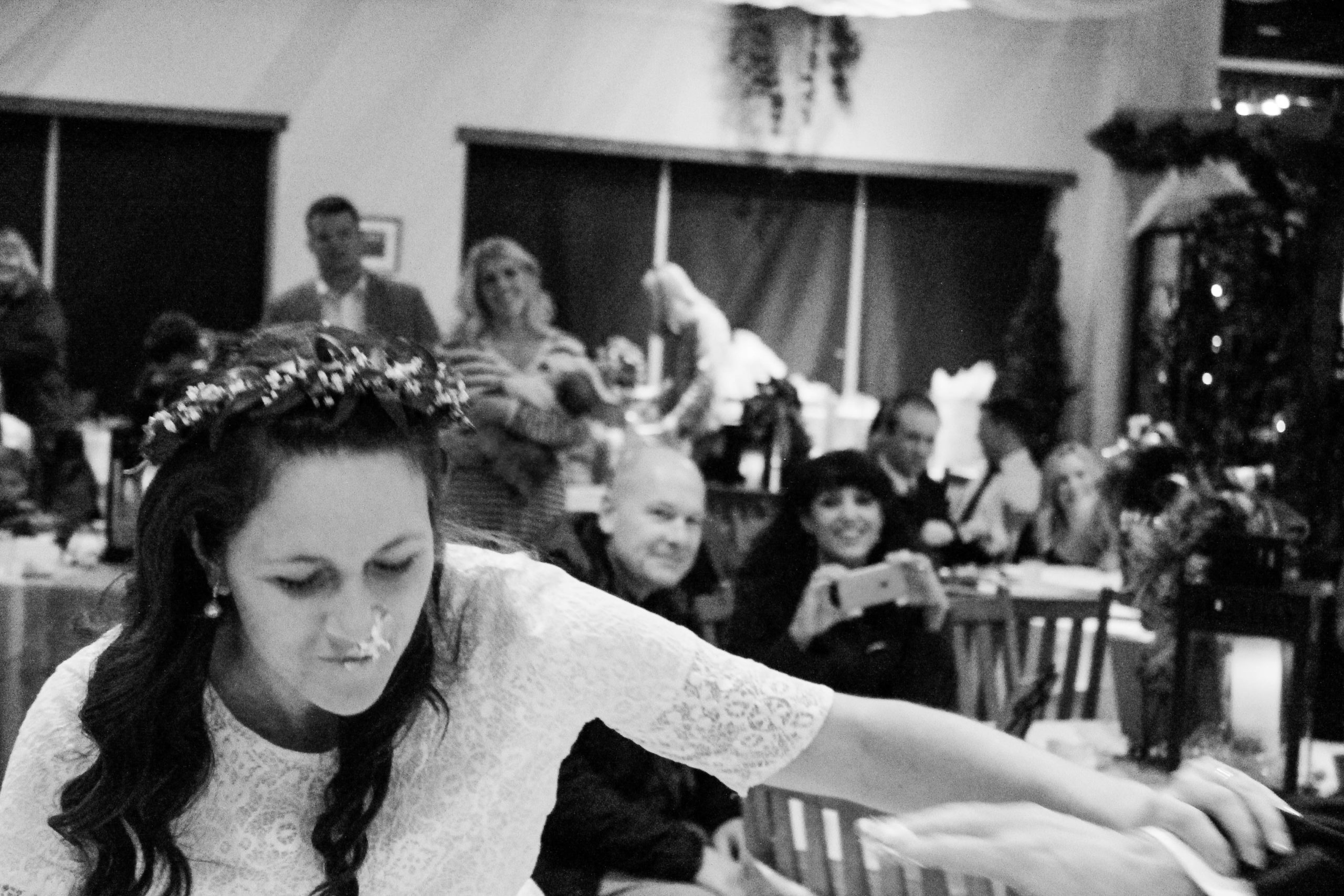 Tori & Austin's Waite Winter Wedding Photoshoot | Captured By Lexi In Utah