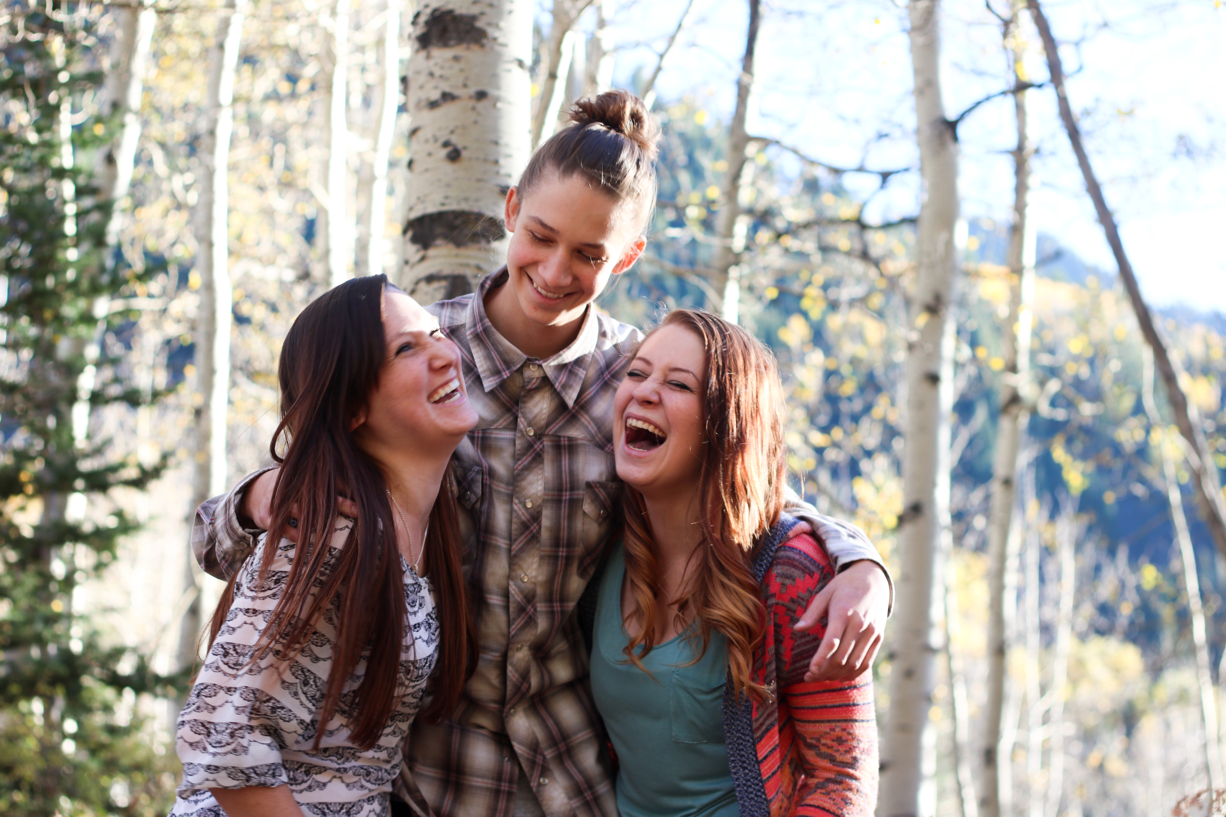 Family Photo Shoot in Utah by Captured By Lexi