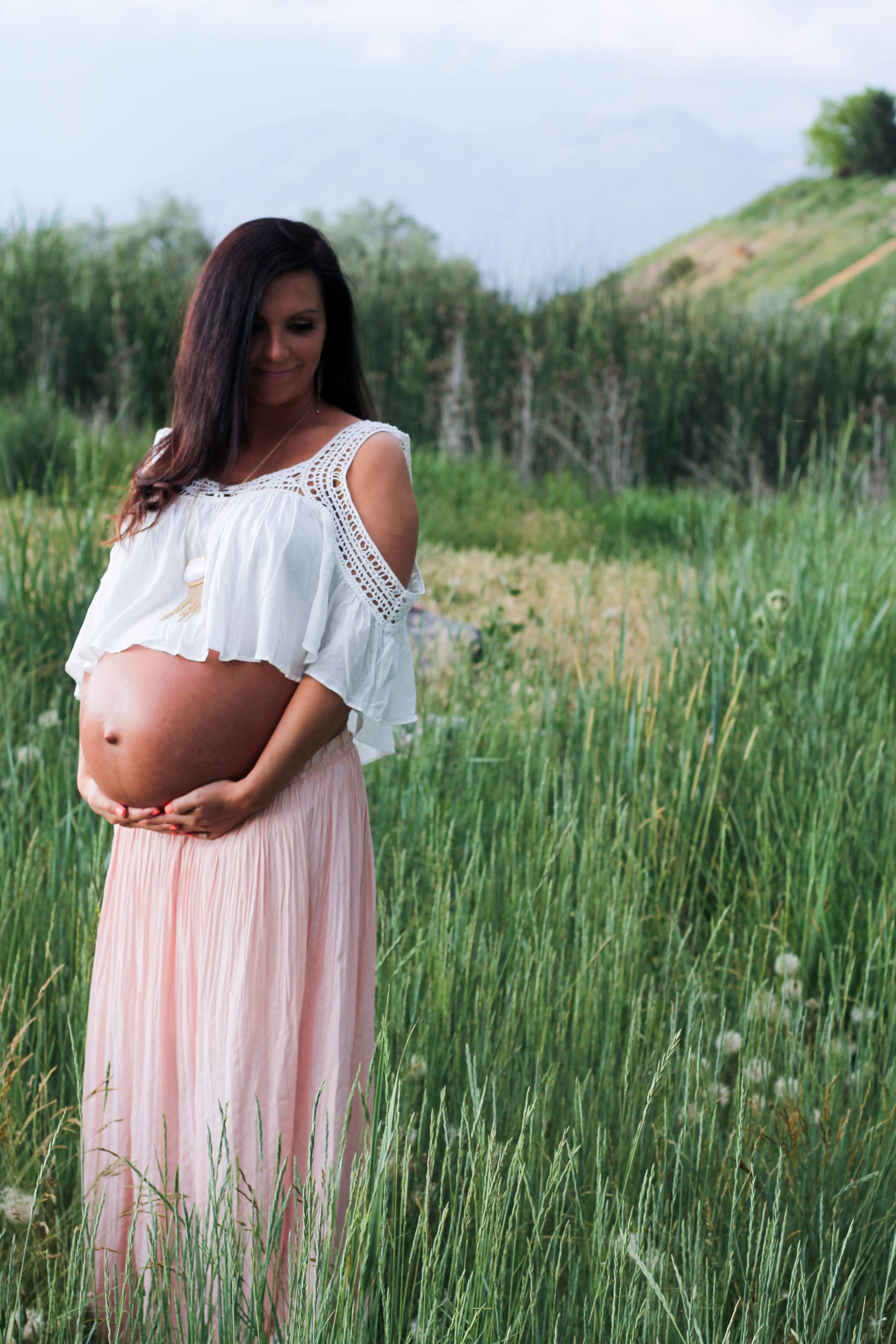 Capture your Maternity Sessions in Utah by Captured By Lexi