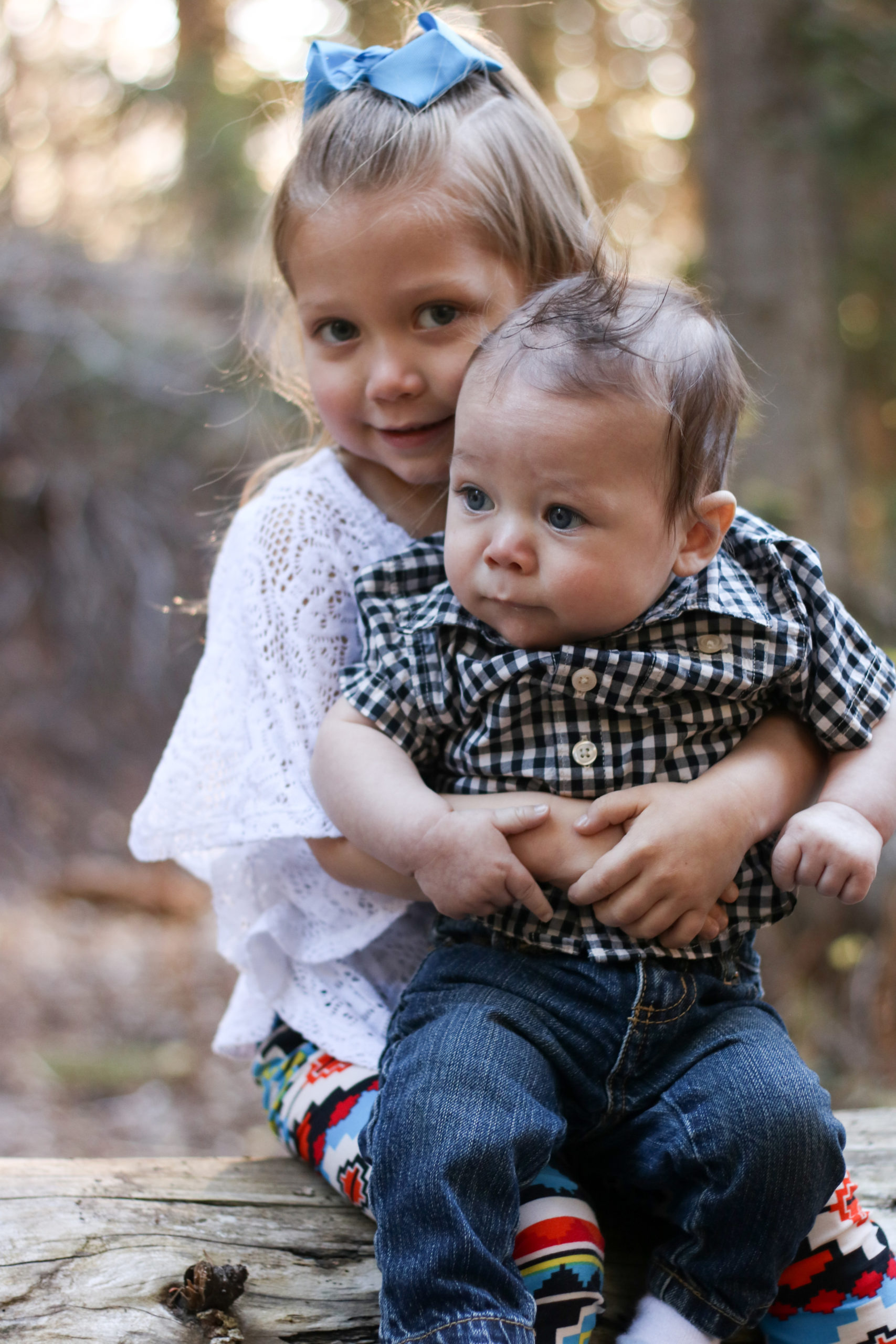 Newborns & Children Photo Shoot in Utah by Captured By Lexi
