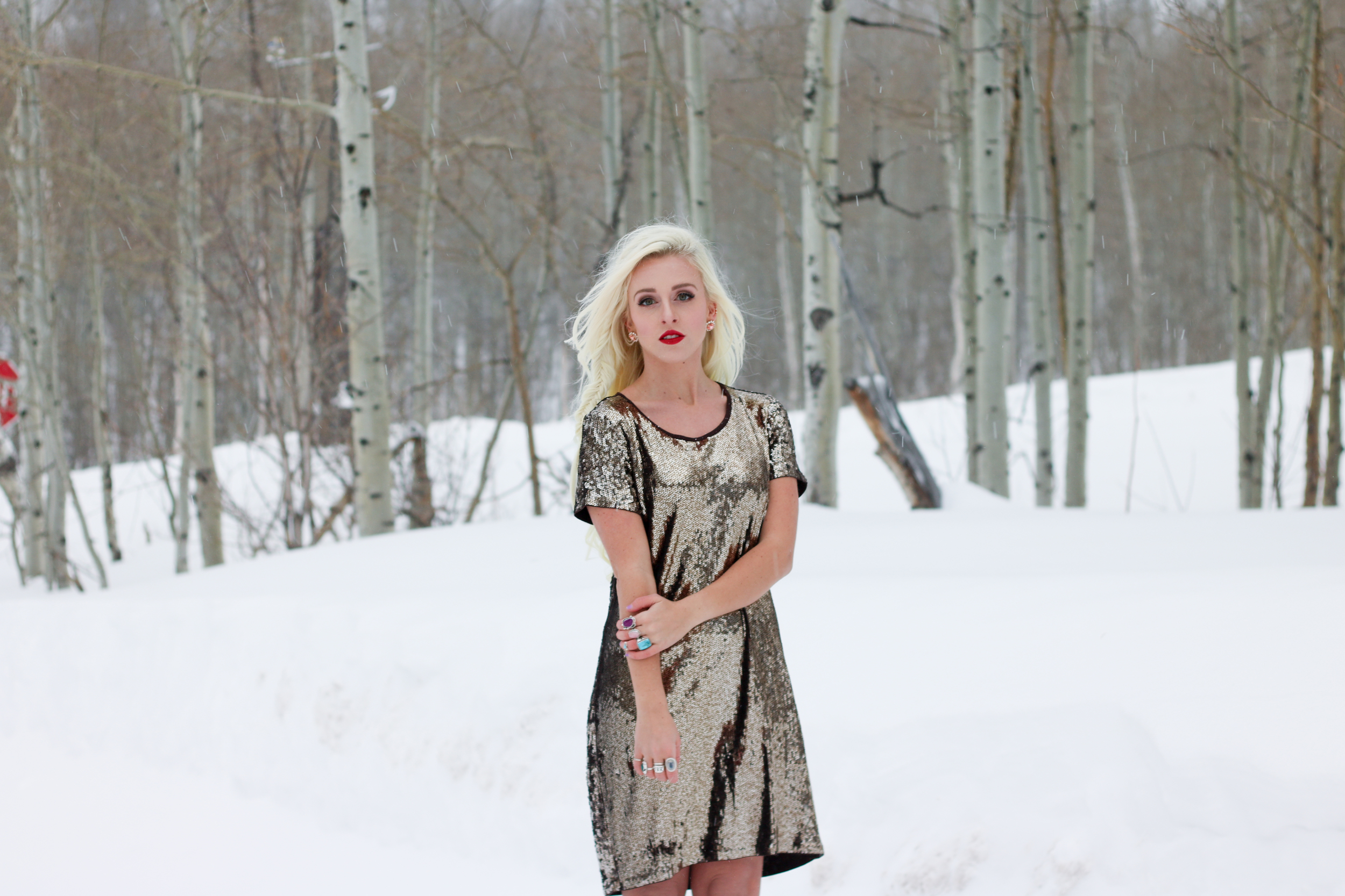Fashion Photo Session in Utah by Captured By Lexi
