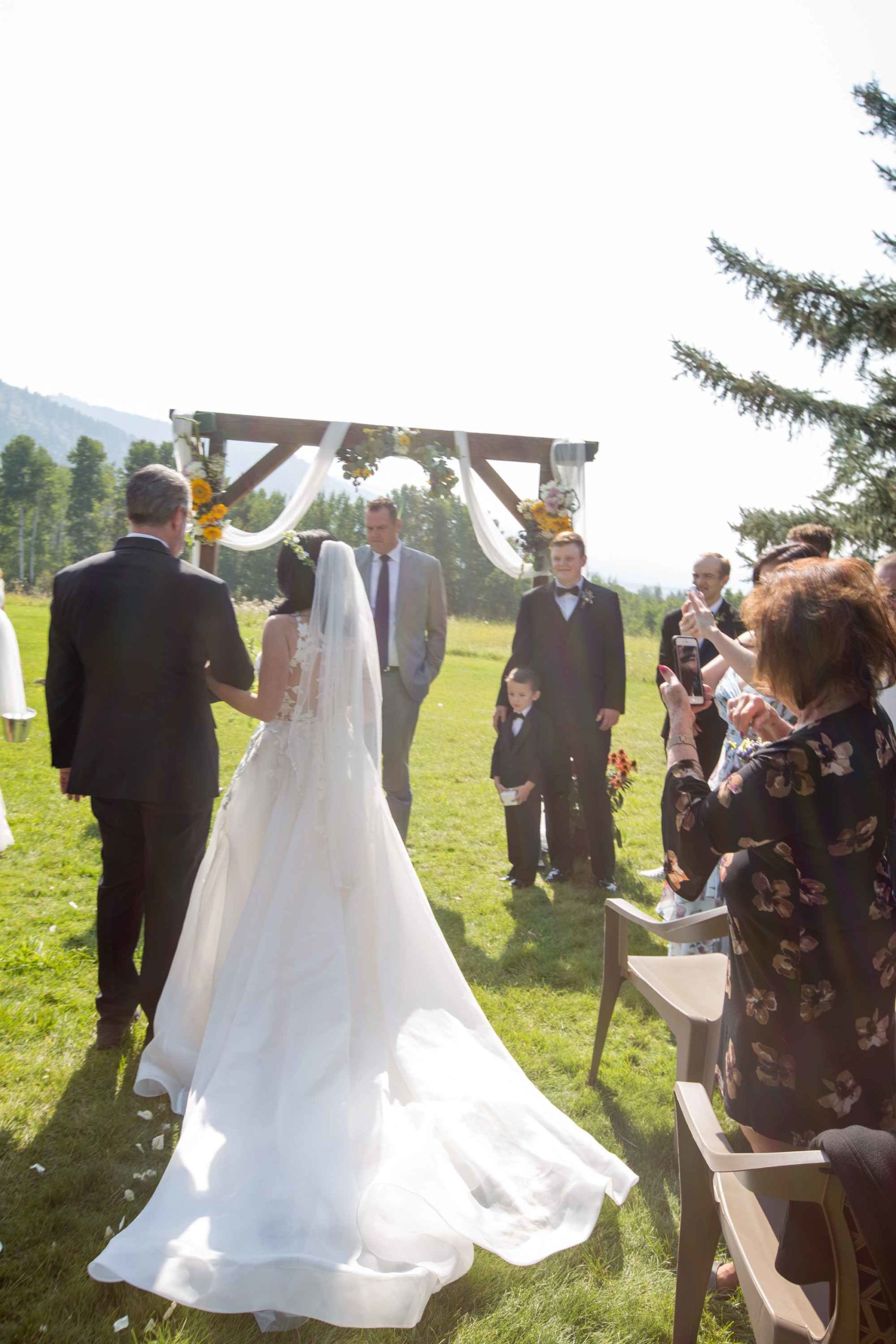 Couple Wedding Captured by Lexi - Utah