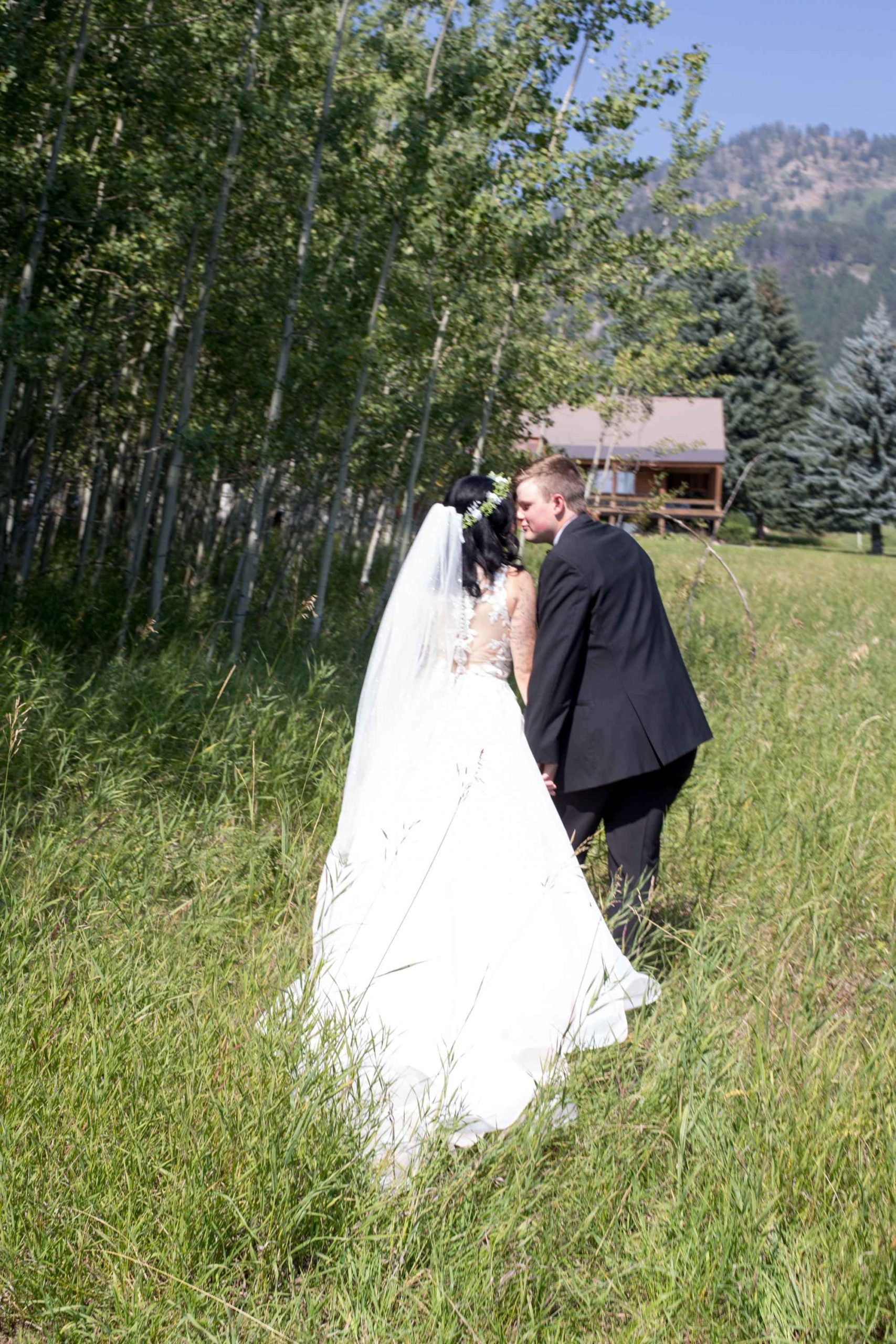 Destination-wedding in Utah by Captured By Lexi