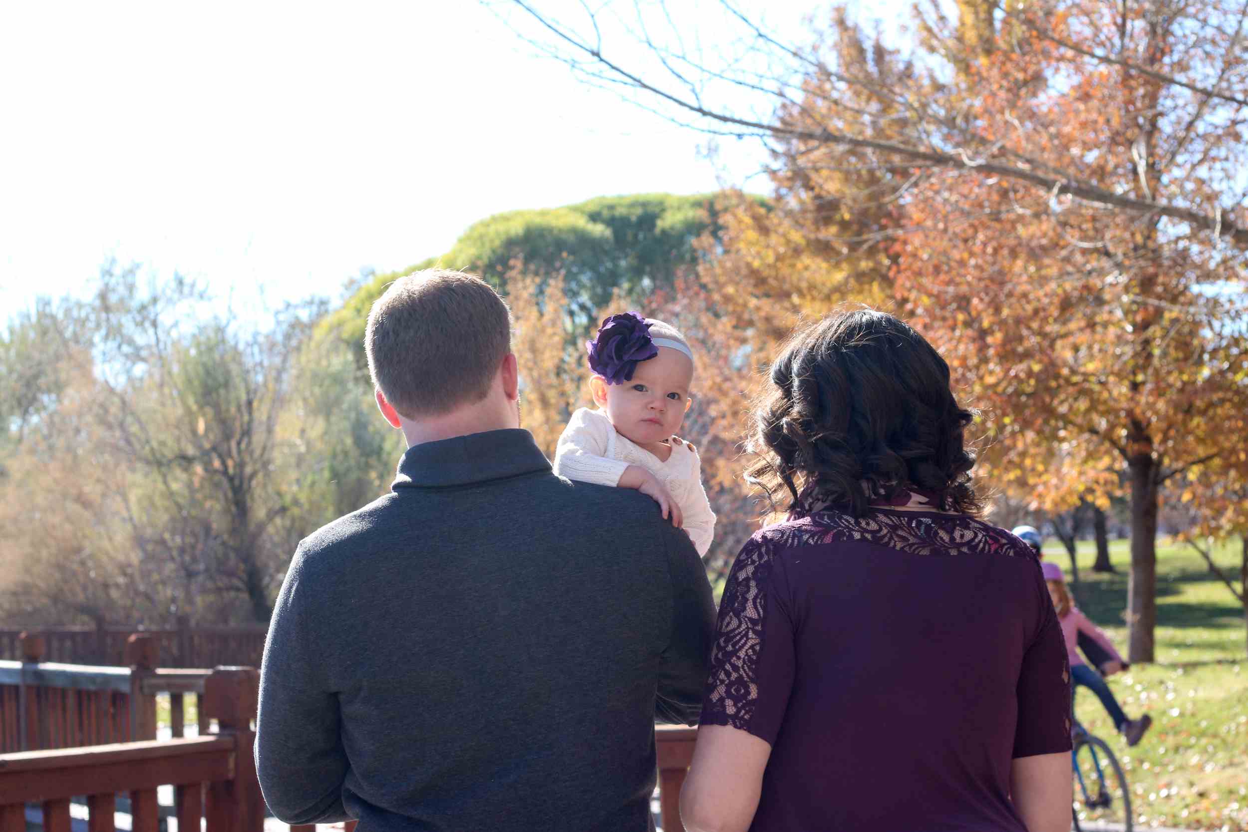 Family Photoshoot in Utah by Captured by Lexi